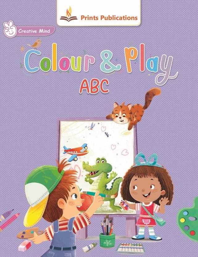 Colour and Play: ABC