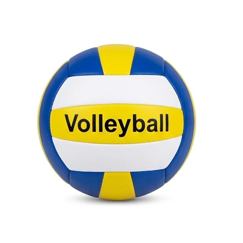 Izoom Volleyball Blue Outdoor Sports Volleyball for Kids