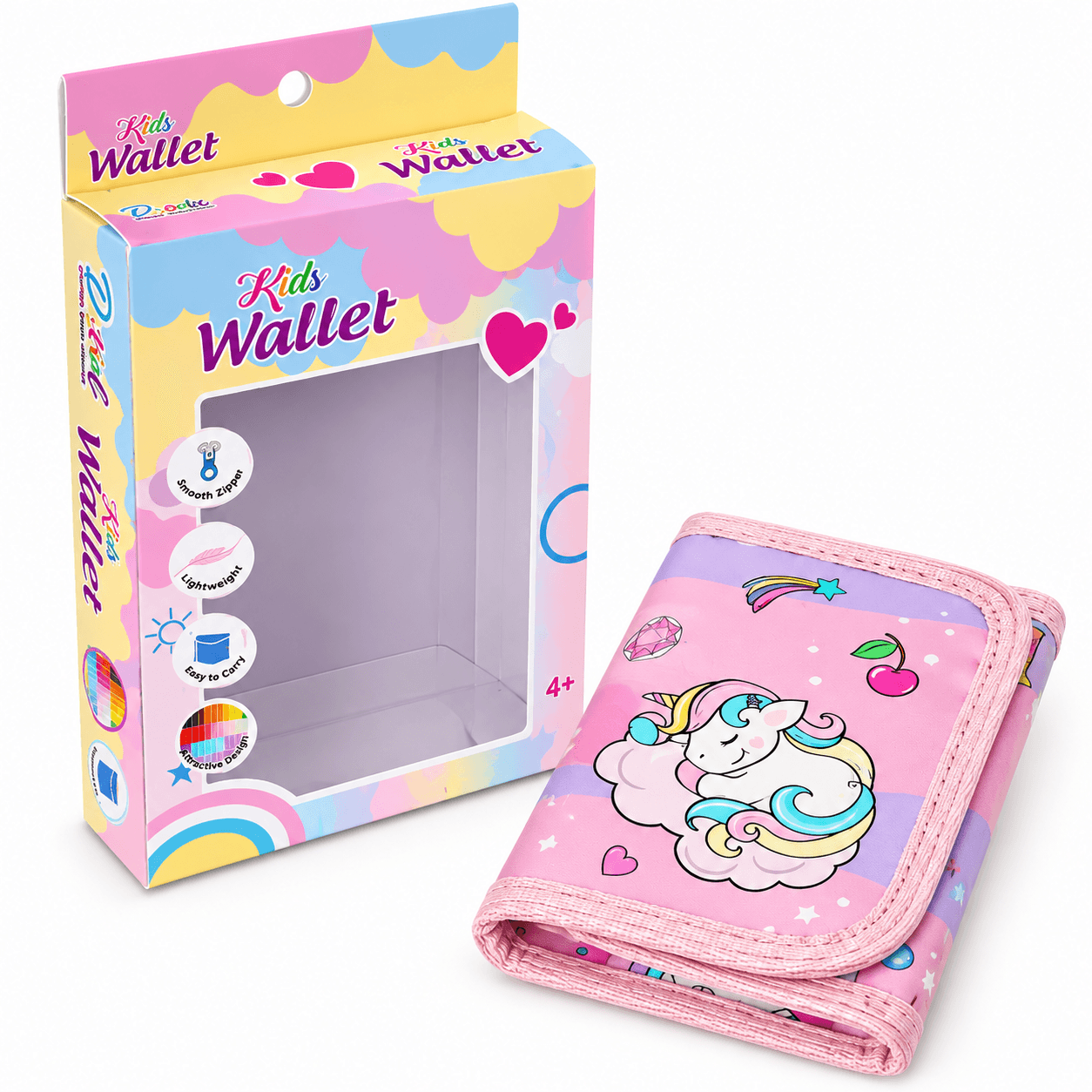 ilearnngrow Unicorn Wallet