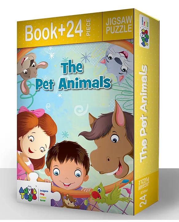 The Pet Animals