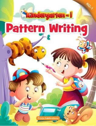 Kindergarten-1: Pattern Writing