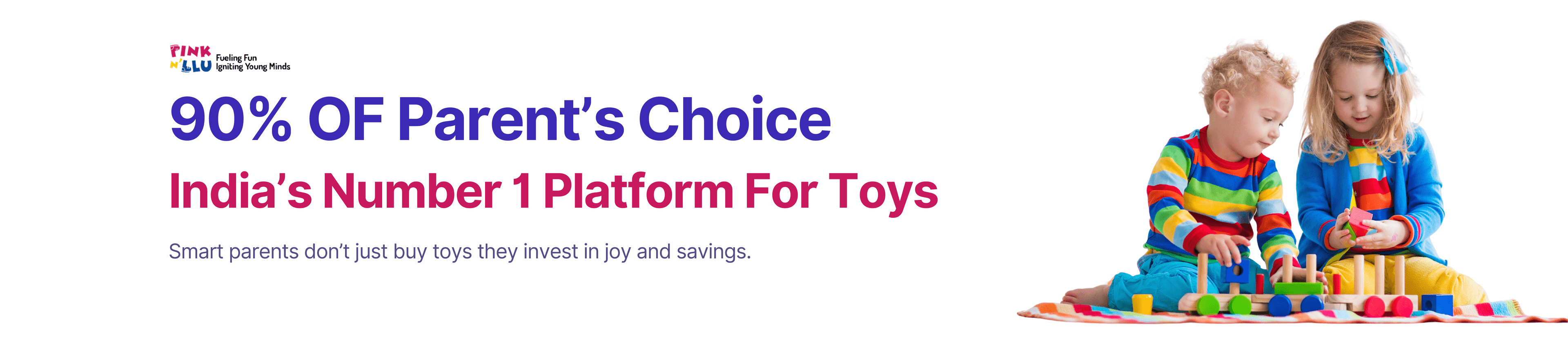 90% of parents choice 90% of parents choice