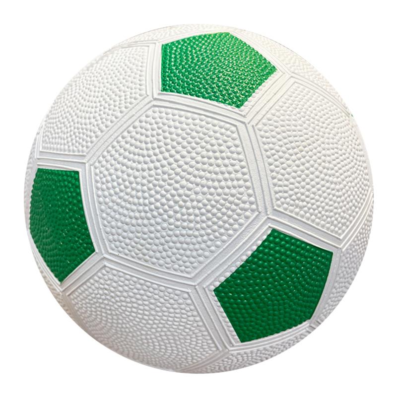 Green Football For Kids