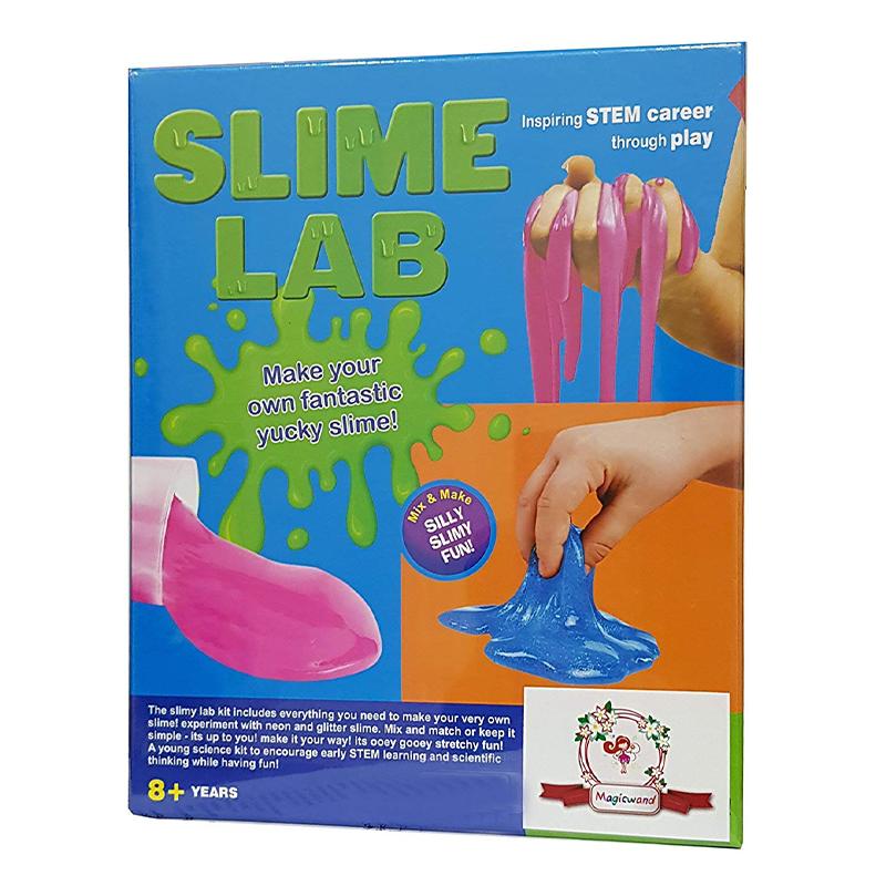 Ekta Slime Lab