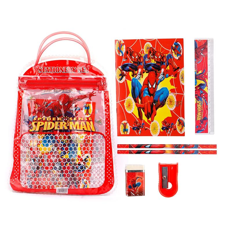 Spiderman Stationery set