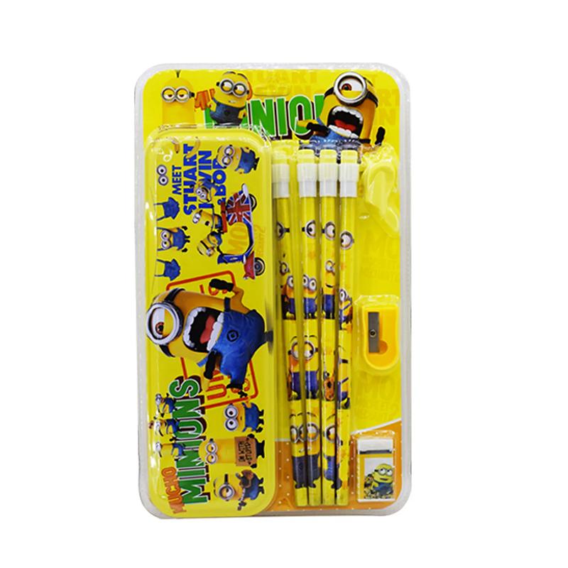 Minion Stationery Kit for Kids