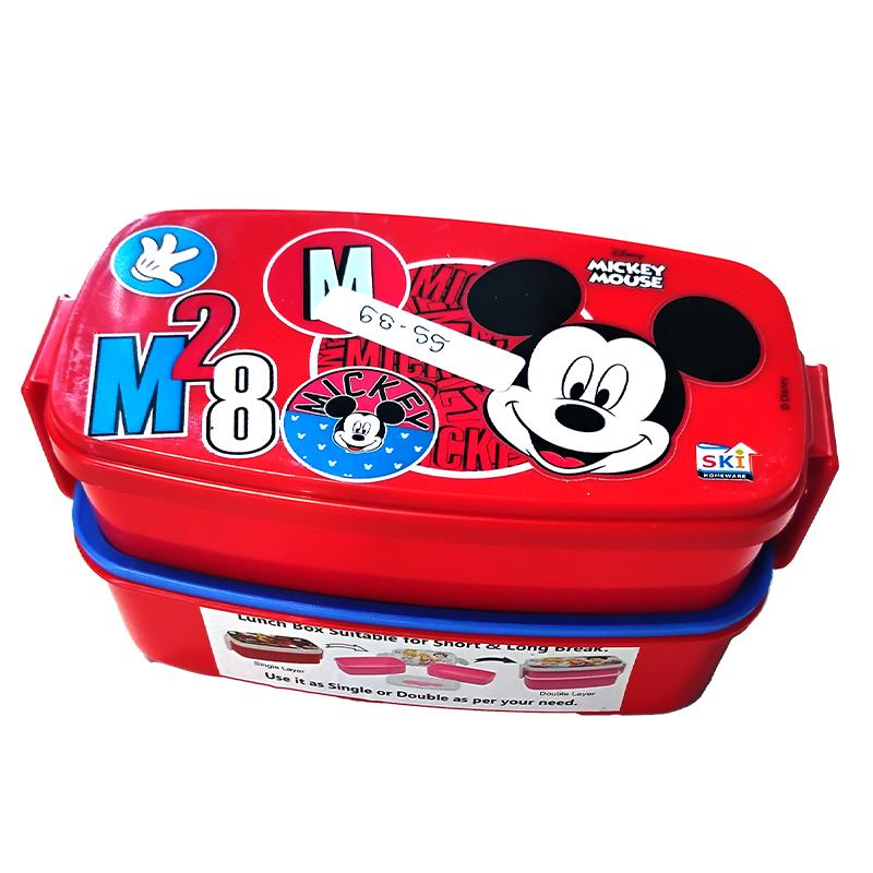 Mickey Mouse Lunch Box