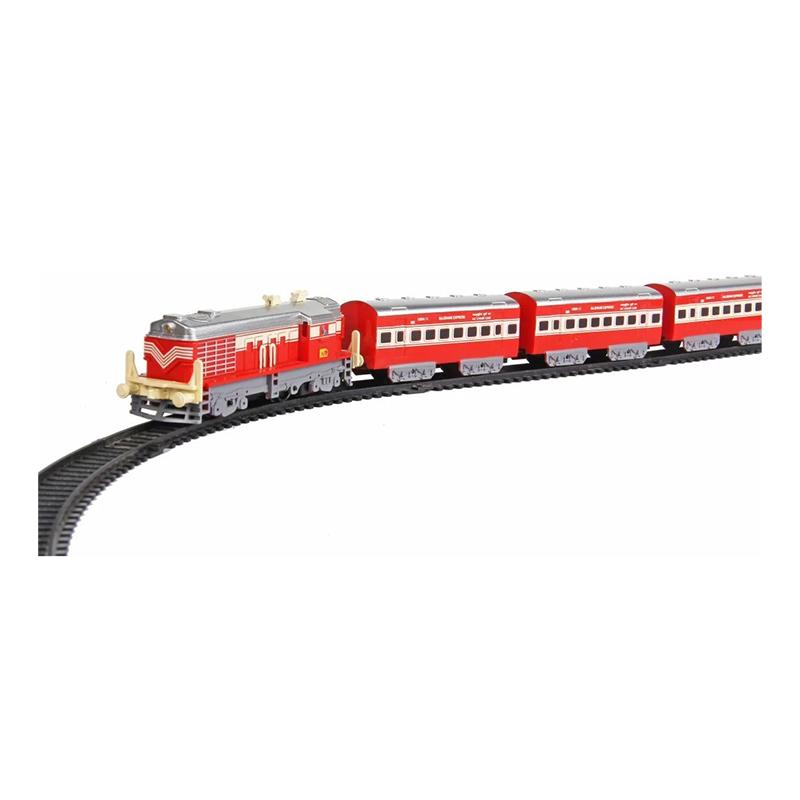 Centy Indian Passenger Train Set (Red)