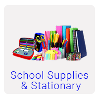 School Supplies & Stationary