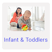 Infant & Toddlers