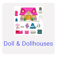 Doll & Doll Houses