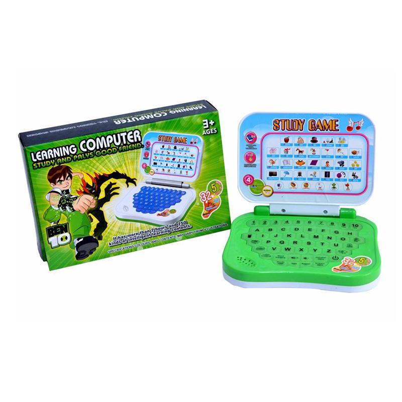 Ben 10 Mini Learning Computer for kids