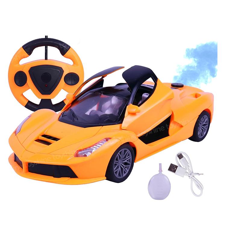 Champion Car With Smoke And Light (Toysmith)