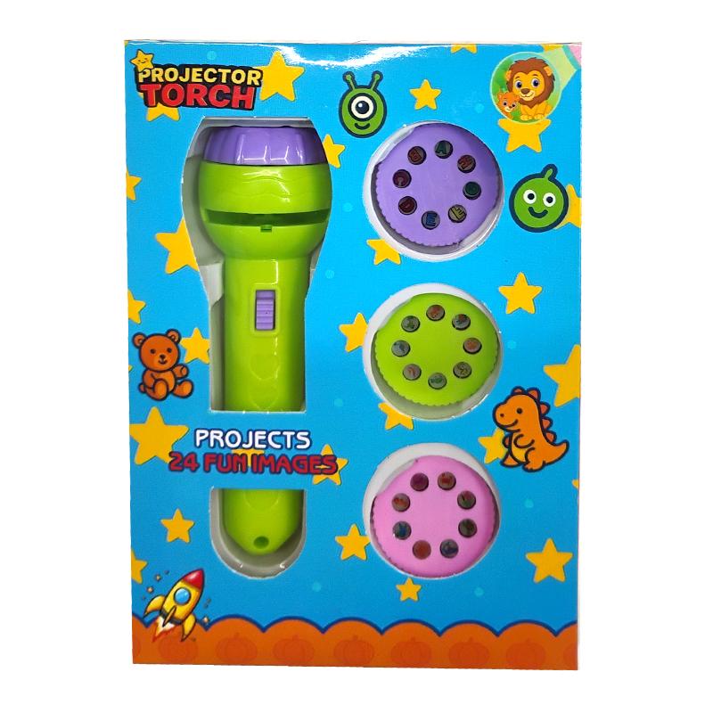 Projector Torch