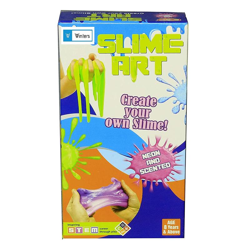 Slime Art Kit