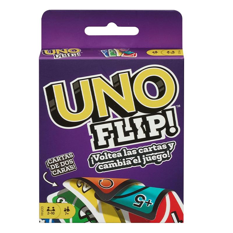 UNO Flip Flip The Deck Change The Game