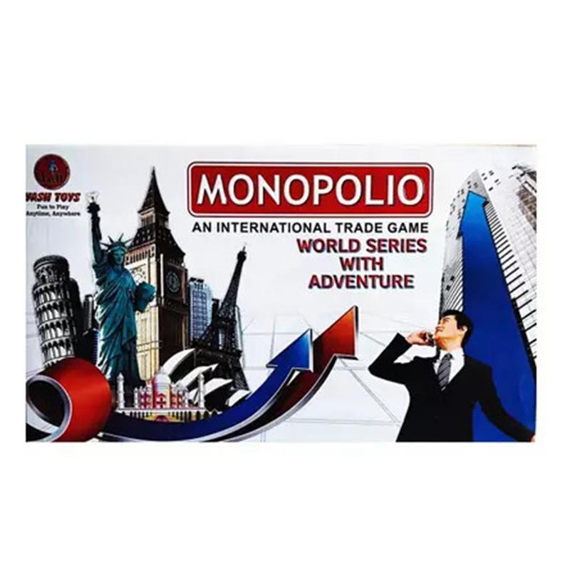 Monopolio (An International Trade Game)