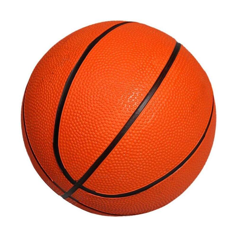 Equipment Basketball Rubber Basketball Training Ball, Practice Ball for Kids Game, Sports Training Basketball