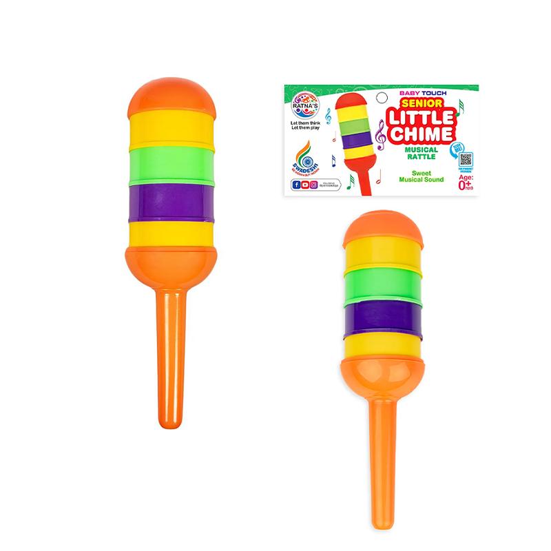 Musical Chime Rattle