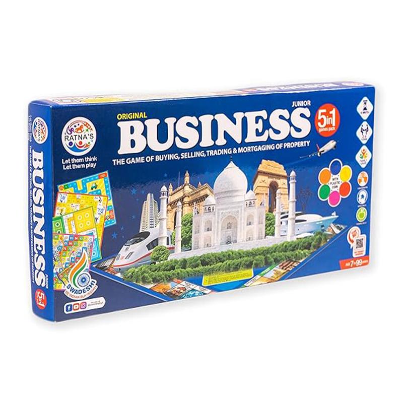 Original Business 5 in 1