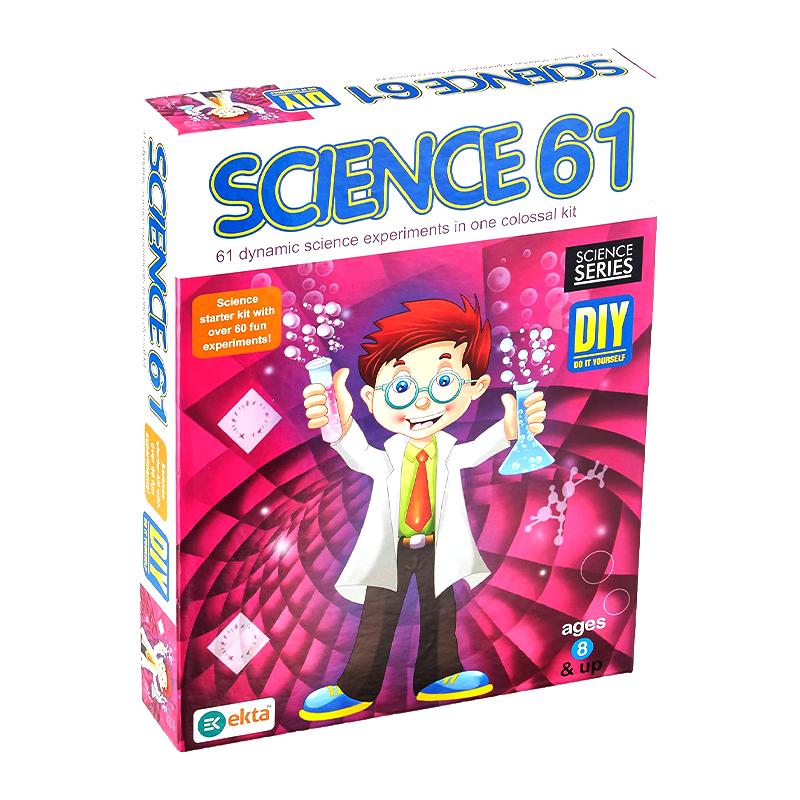 Science 61 Educational Kit