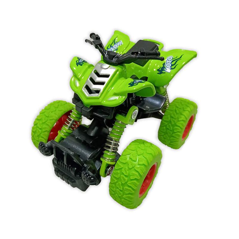 Die-Cast Big Wheels World (Green)