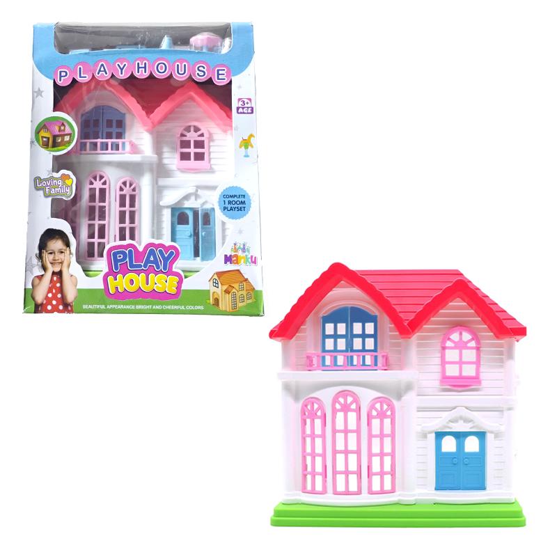 Play House Loving Family (Manku)
