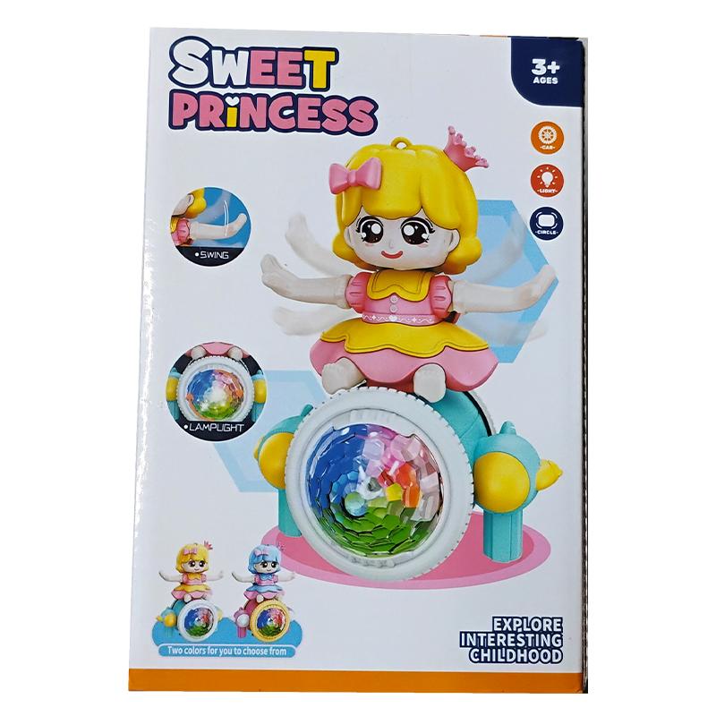 Sweet Princess Moli Bing