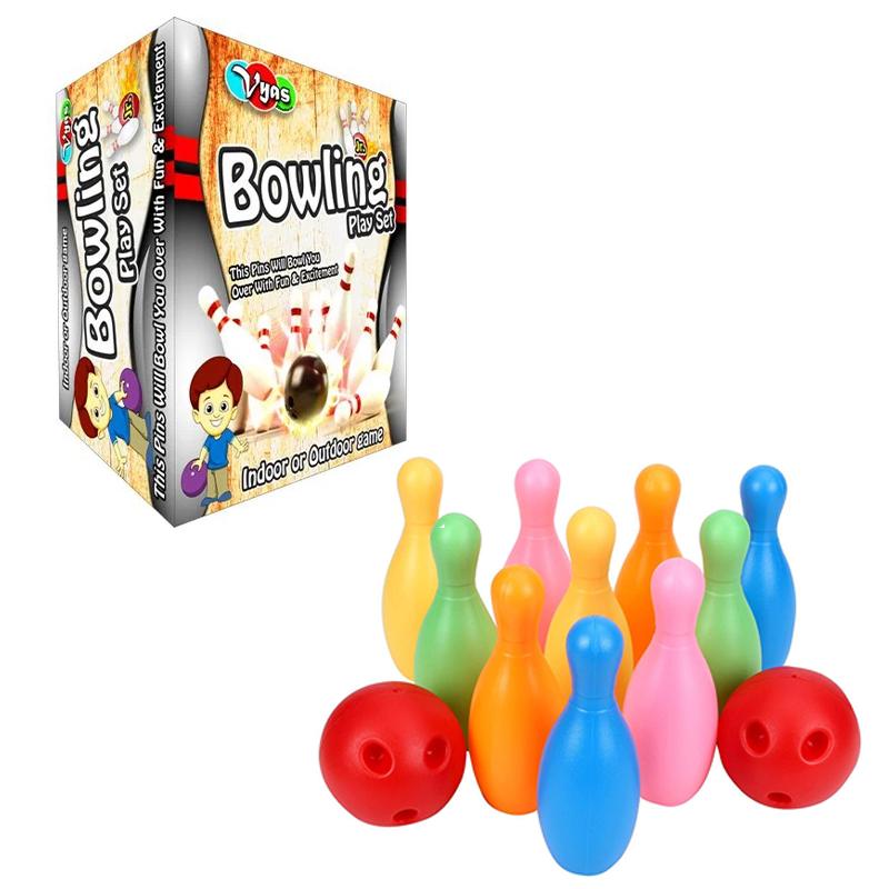Vyas Bowling play Set | Sports Toy for Kids | Outdoor Fun Activity Sports Set | Sports Toys