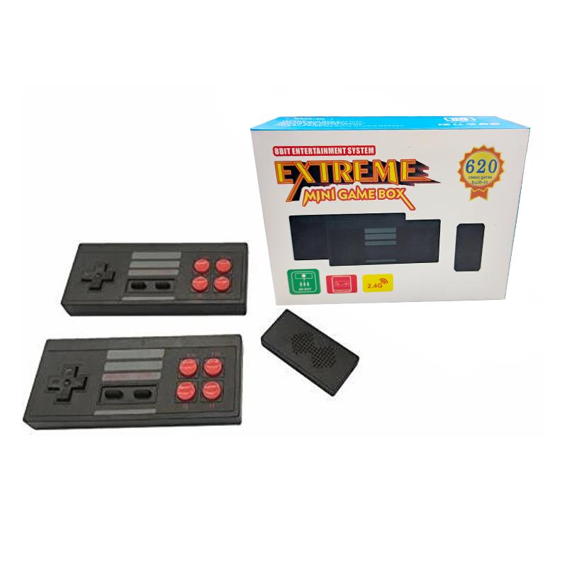 Extreme Mini Game Box