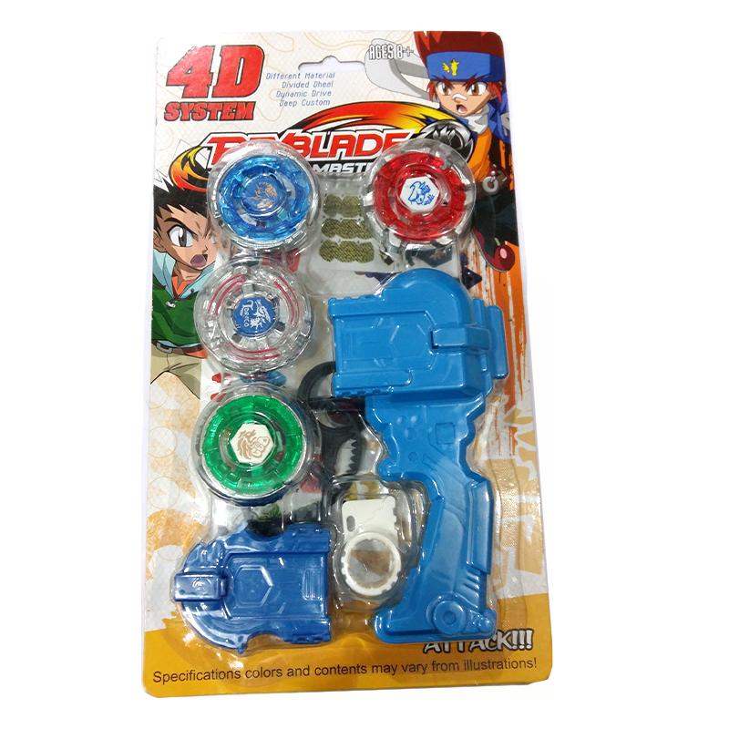 BEYBLADE Metal Masters Fury
