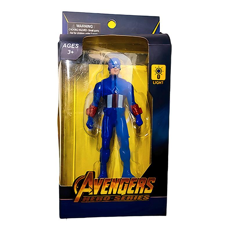 Captain america Avenger Super Hero Toy for Kids