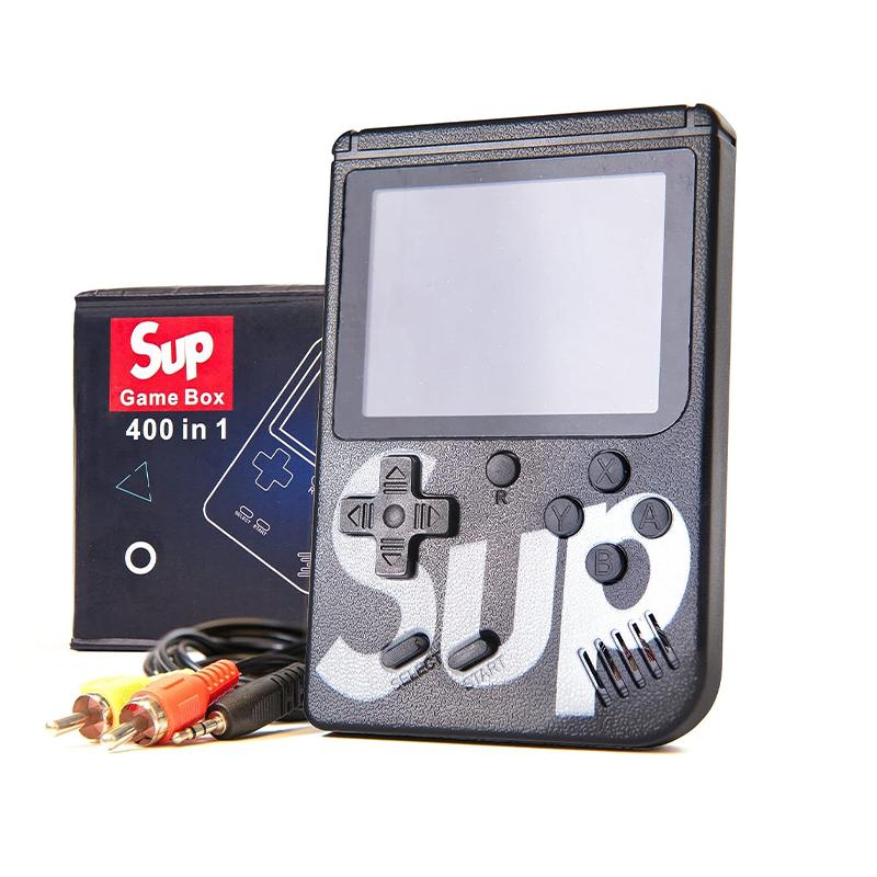 Sup Game Box 400 in 1 Games Retro Portable Mini Handheld Game