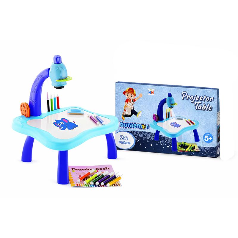 Projector Table 3 in 1