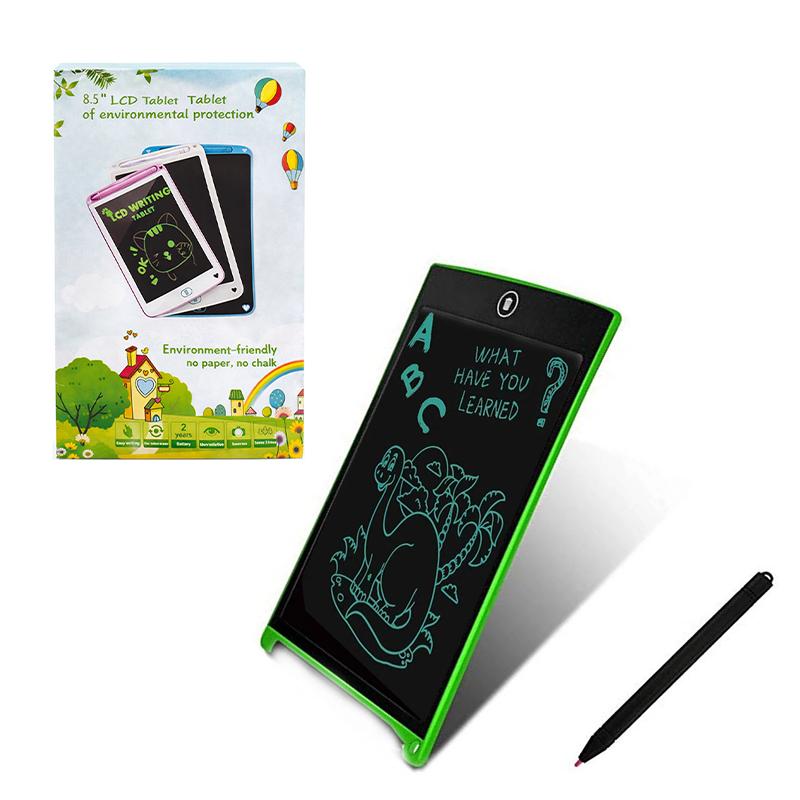 LCD Writing Tablet (Green)