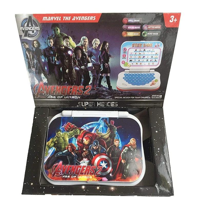 Avengers 2 Mini Learning Computer for kids
