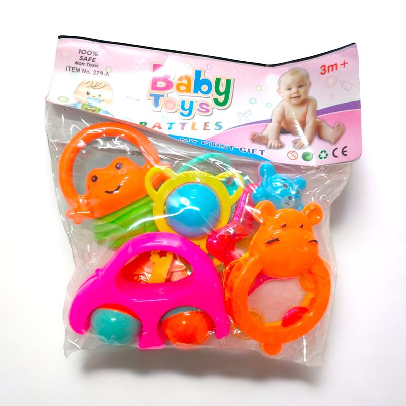 RATTLES TOYS
