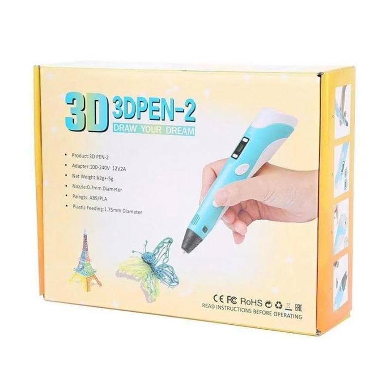 3D Printing Drawing Pen Filament for Creative Modelling and Education | Art & Craft Kit for Kids | DIY Creative Activity Set | Art & Craft