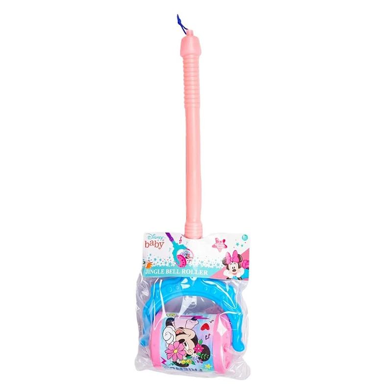 Disney Jingle Bell Roller Minnie Mouse Printed