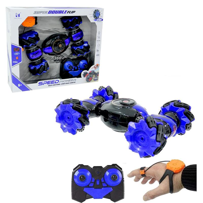 Speed Pioneer multifunctional Remote Control Stunt car Toy