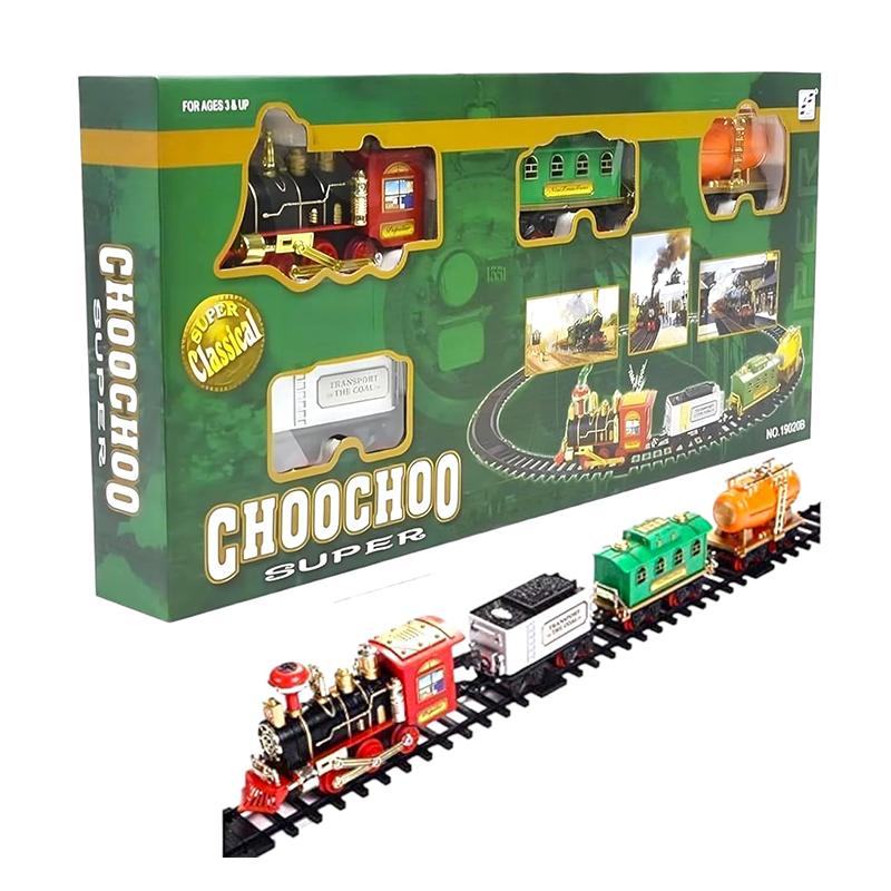 Trains And Track Sets Trains & Train Sets for Kids | Plastic | Toy Vehicles Toy | Trains And Track Sets