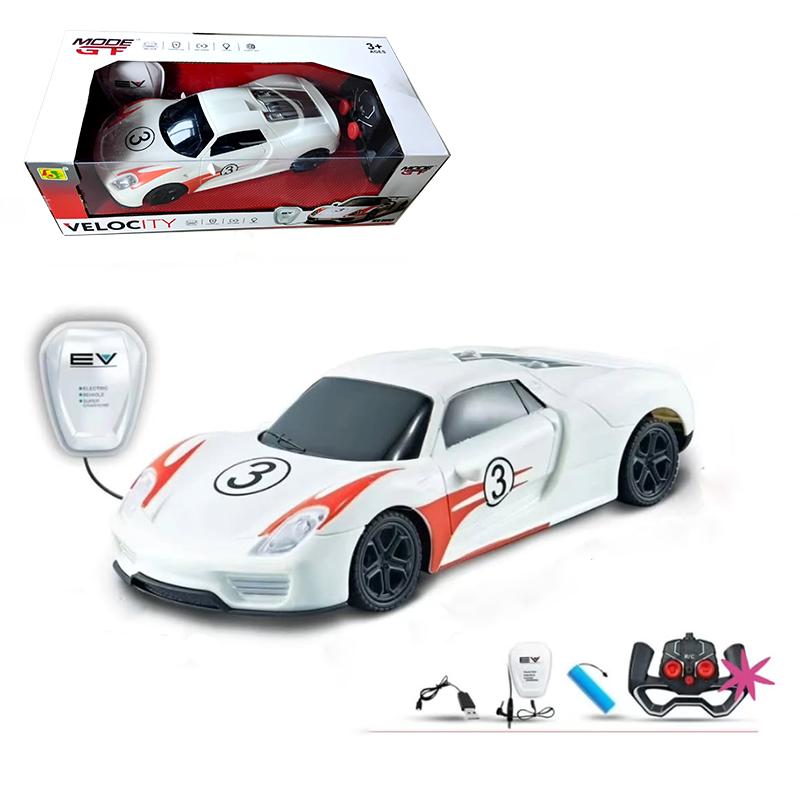 Velocity Electric Mode GF Remote Control Car