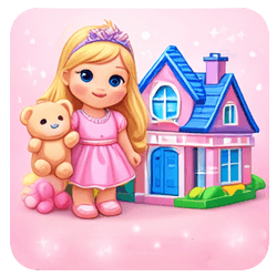 Doll & Doll Houses