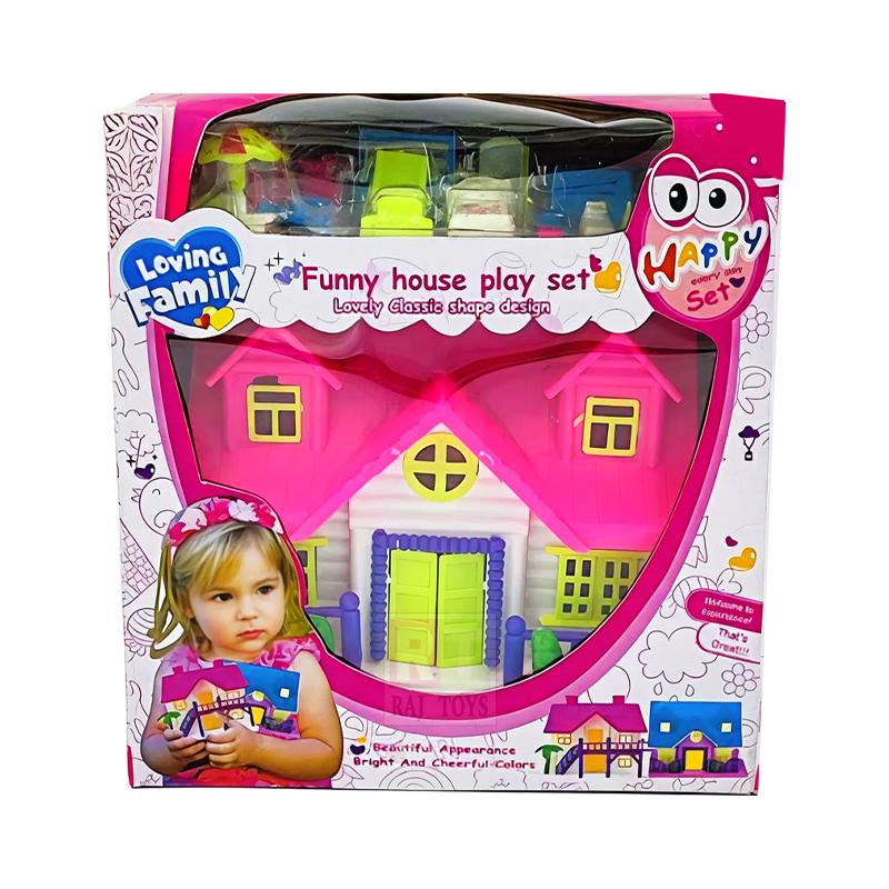 Loving Family Play Set