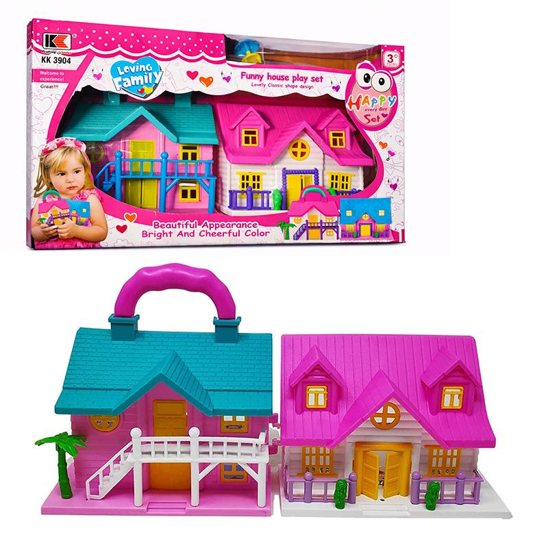 Lovely Funny House Play Set (Mamma Mia)