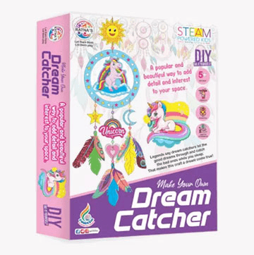 Dream Catcher Unicorn DIY Kit