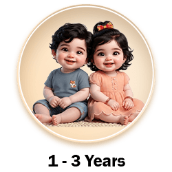 Infant and Toddlers Infant and Toddlers