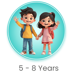 Early School Age Early School Age