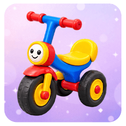 Bikes, Tricycle & Ride-ons