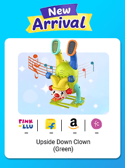 upside down clown upside down clown